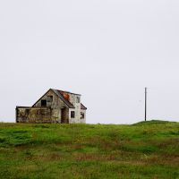 Island Altes Haus